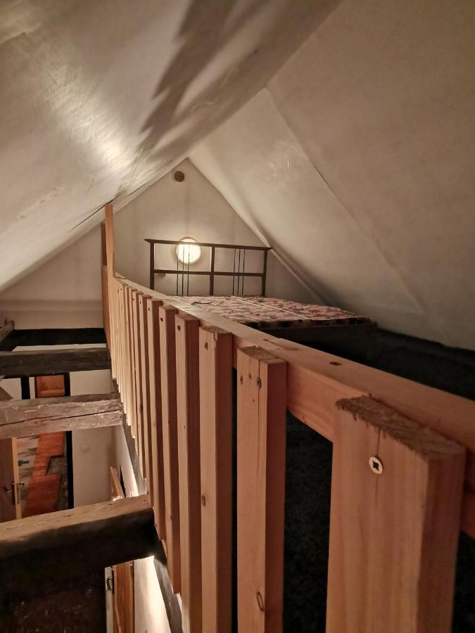 Chalupa U Potoka Staré Hory Eksteriør bilde
