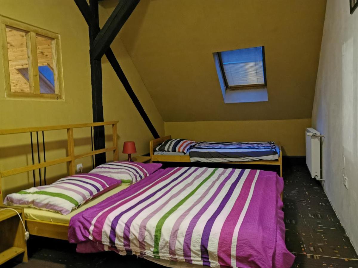 Chalupa U Potoka Staré Hory Eksteriør bilde