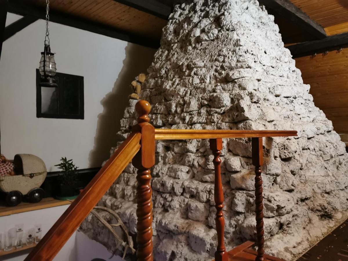 Chalupa U Potoka Staré Hory Eksteriør bilde